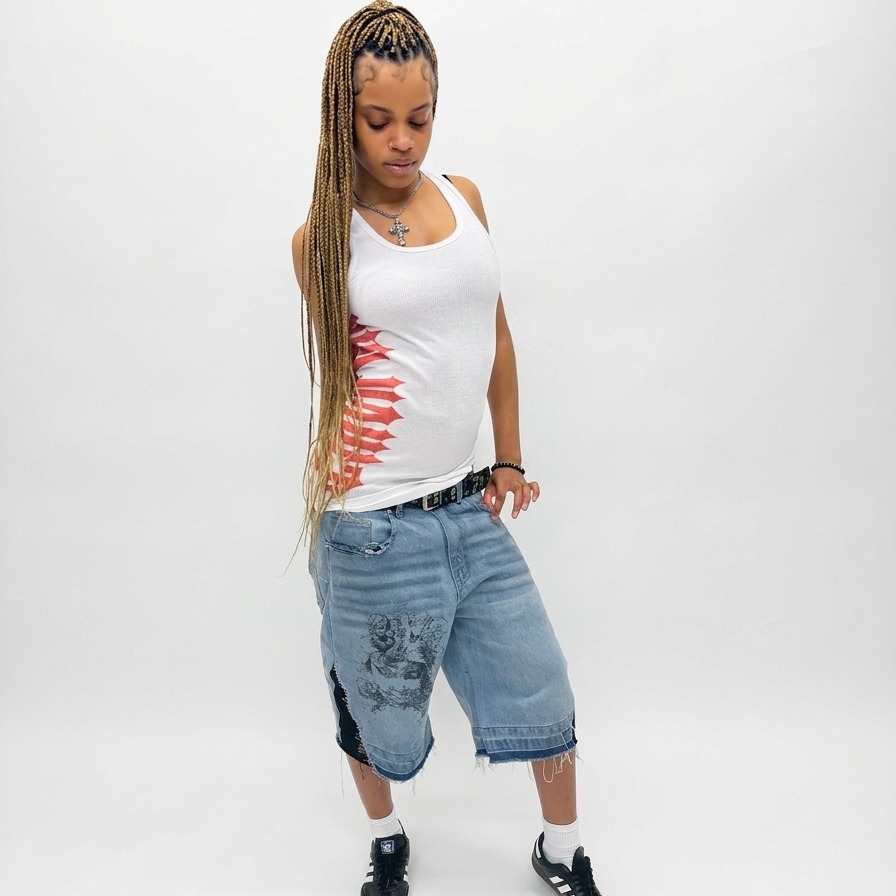 Vault Tank Top