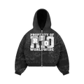 WORLD WIDE HOODIE